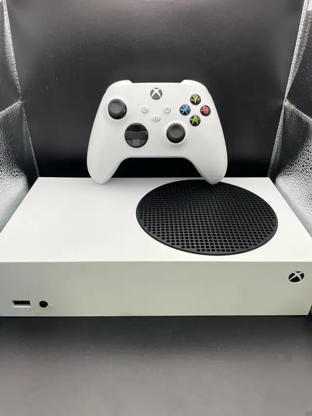 XBOX SERIES S 512GB W/ACC