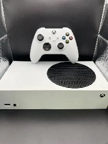 XBOX SERIES S 512GB W/ACC