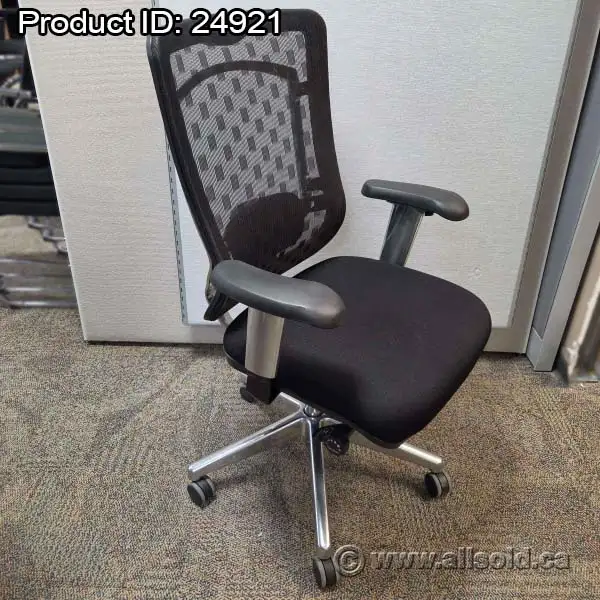 Focus High Back Mesh Office Task Chair