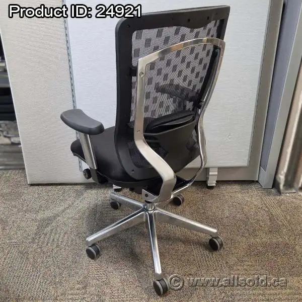 Focus High Back Mesh Office Task Chair - Photo 2