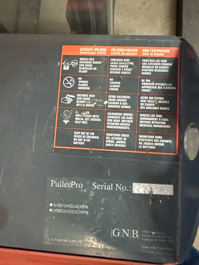 BT PalletPro - Photo 2