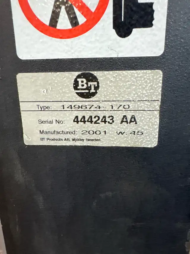 BT PalletPro - Photo 3