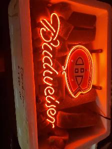 Neon signs