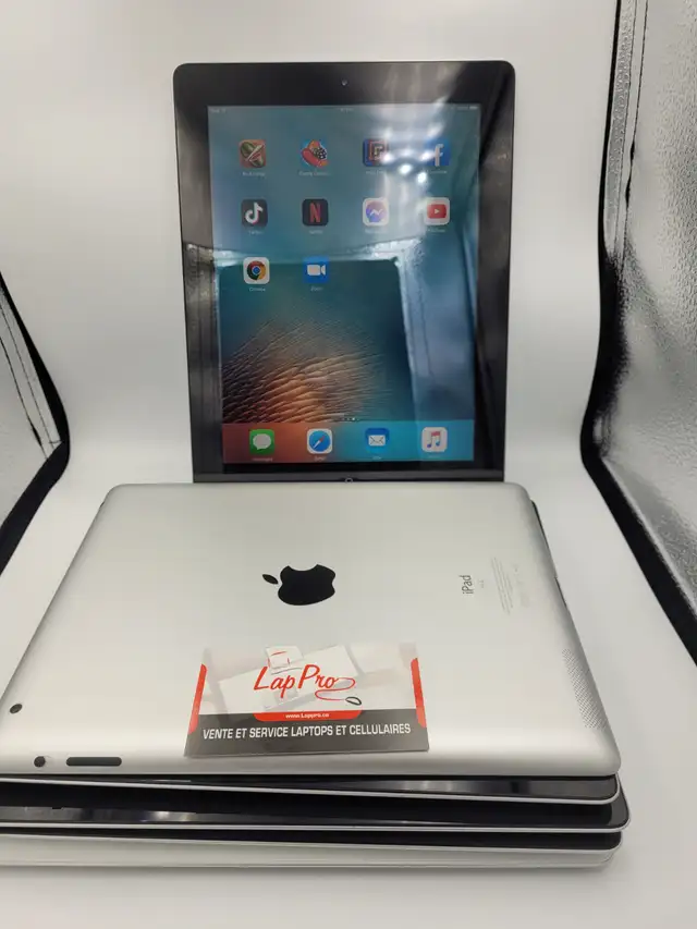 apple ipad 2 en liquidation - Photo 2