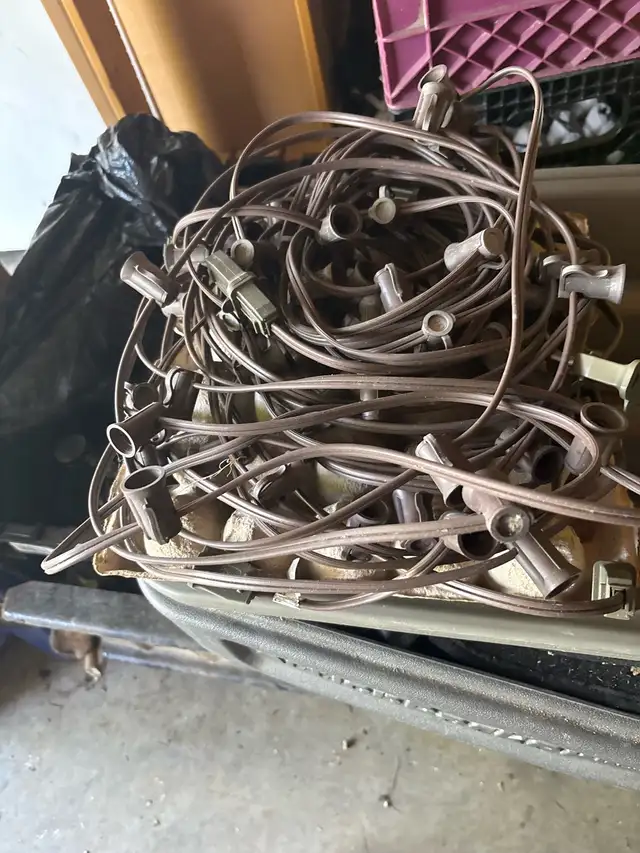 patio lights - Photo 2