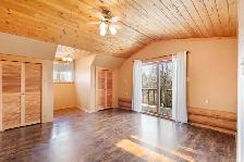 One-of-a-kind 1258sqft log home situated on beautiful 3.1 acres! - Photo 7