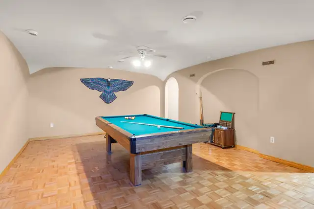 One-of-a-kind 1258sqft log home situated on beautiful 3.1 acres! - Photo 9