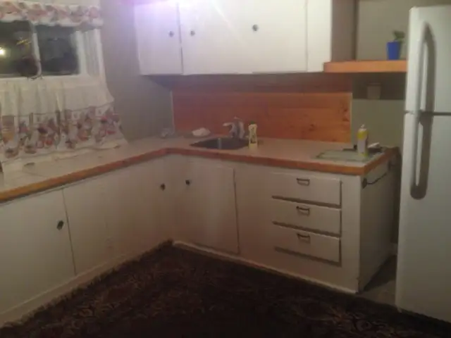 private room shared kitchen and two washroom with working males - Photo 4