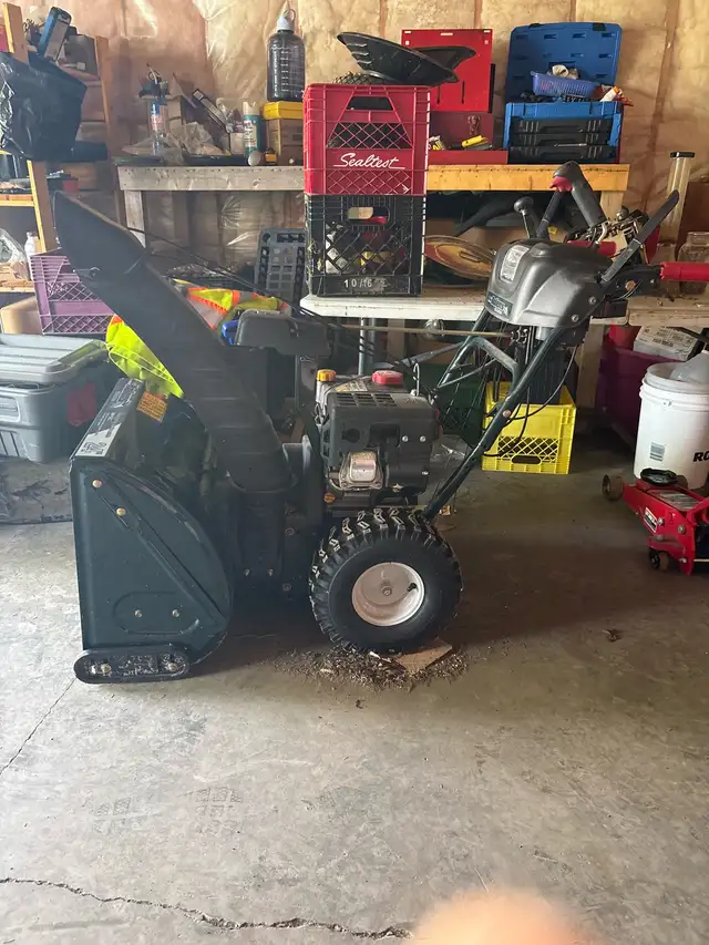 snowblower - Photo 3