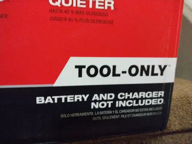 MILWAUKEE BLOWER/SAW COMBO KIT - Photo 5