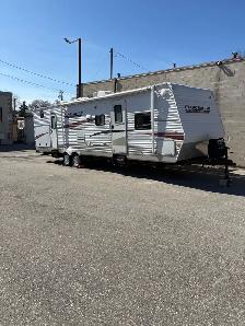 2011 starCraft autumn ridge 32.9ft travel trailer