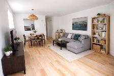 LASALLE 3 1/2 CHALEUREUX SECTEUR RECHERCHÉ PRÈS DU FLEUVE