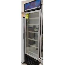 Mtlcool Glass Door Vertical Freezer VF-290