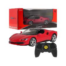 RASTAR TOY CAR MODEL FERRARI 296 GTS $69