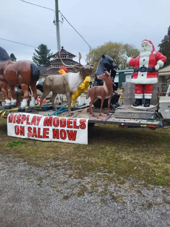 Gift Items, Decoration Items, Fiberglass Animals, For Sale - Photo 8