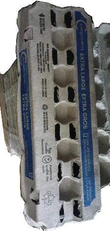 Egg Cartons x 98 - 12's