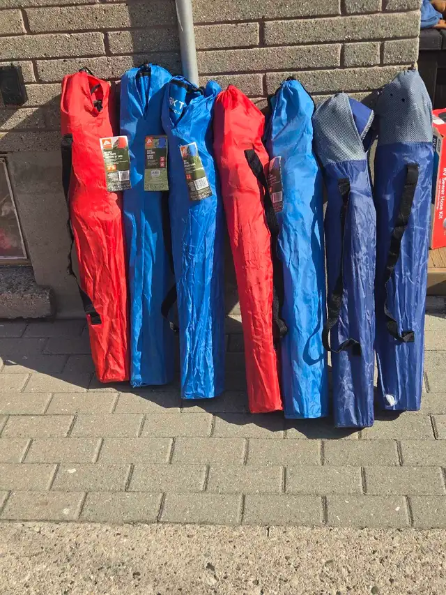 Trailer Camping Season Sale