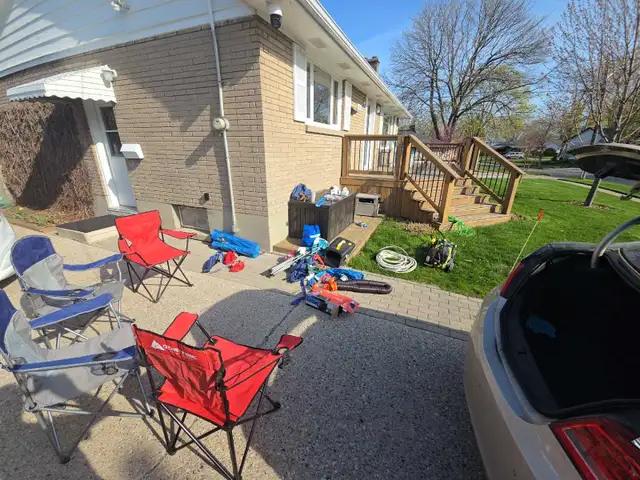 Trailer Camping Season Sale - Photo 9