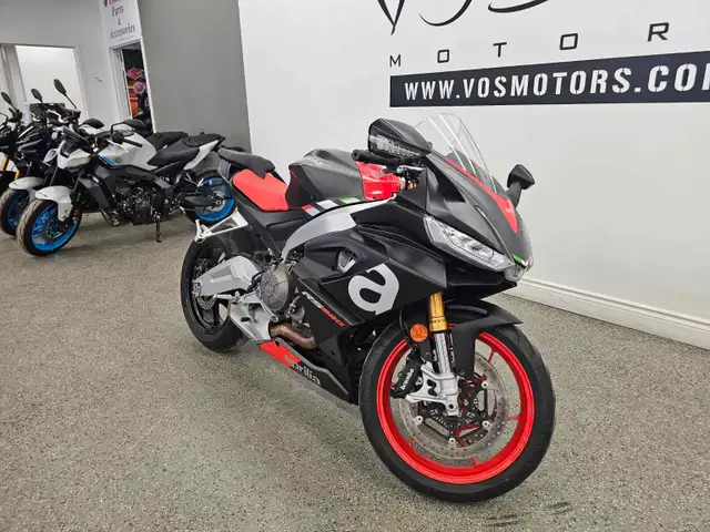 2023 Aprilia RS 660 MY 23 - V6120 - -No Payments for 1 Year - Photo 2