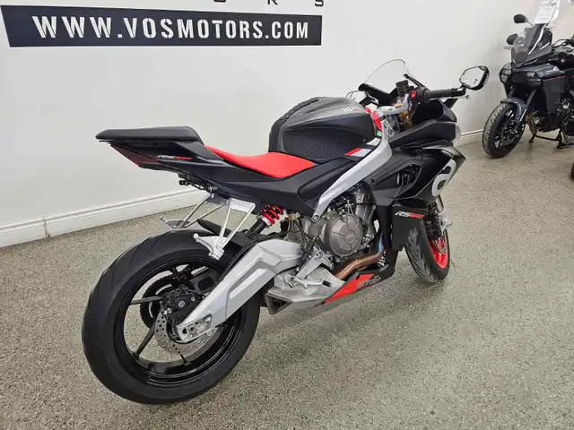 2023 Aprilia RS 660 MY 23 - V6120 - -No Payments for 1 Year - Photo 4
