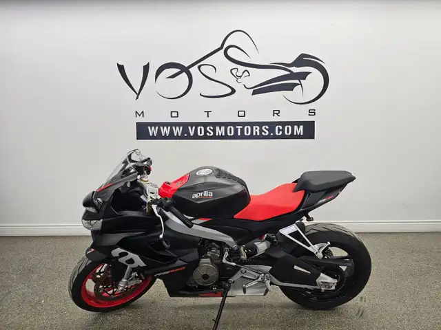 2023 Aprilia RS 660 MY 23 - V6120 - -No Payments for 1 Year - Photo 6