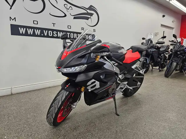 2023 Aprilia RS 660 MY 23 - V6120 - -No Payments for 1 Year - Photo 7