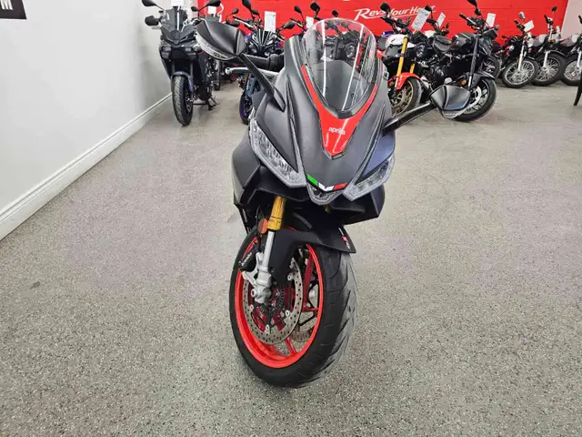 2023 Aprilia RS 660 MY 23 - V6120 - -No Payments for 1 Year - Photo 8