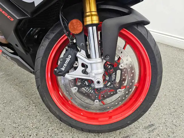 2023 Aprilia RS 660 MY 23 - V6120 - -No Payments for 1 Year - Photo 11