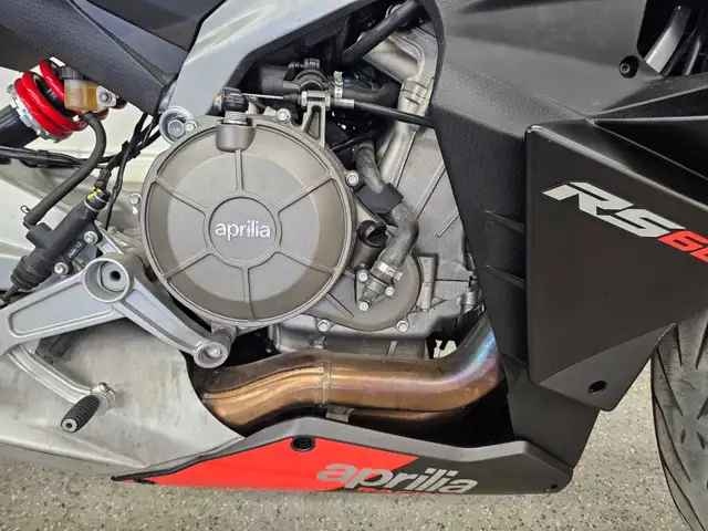 2023 Aprilia RS 660 MY 23 - V6120 - -No Payments for 1 Year - Photo 12