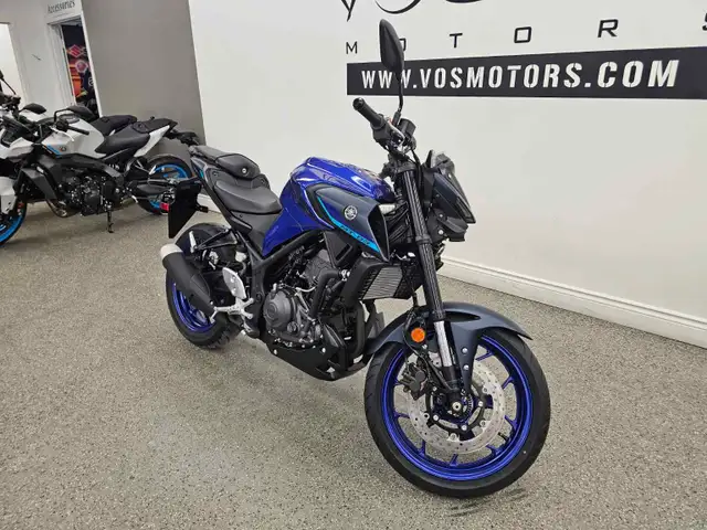 2026 Yamaha MT03TL Hyper Naked - V6999 - -No Payments for 1 Year - Photo 2