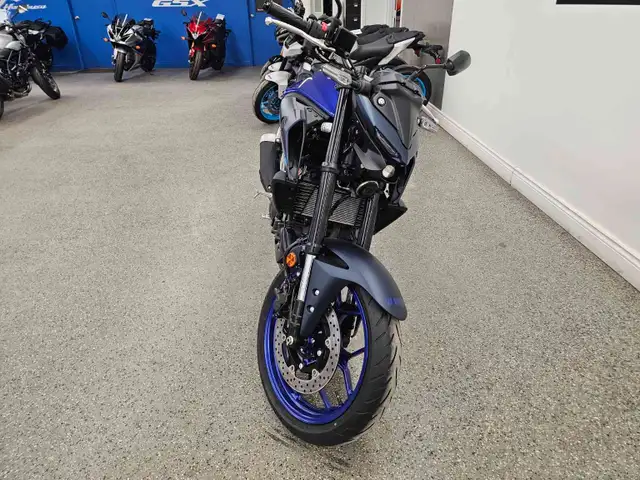 2026 Yamaha MT03TL Hyper Naked - V6999 - -No Payments for 1 Year - Photo 3