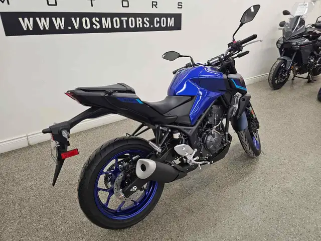 2026 Yamaha MT03TL Hyper Naked - V6999 - -No Payments for 1 Year - Photo 4
