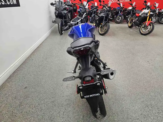 2026 Yamaha MT03TL Hyper Naked - V6999 - -No Payments for 1 Year - Photo 5
