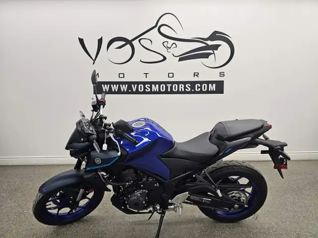 2026 Yamaha MT03TL Hyper Naked - V6999 - -No Payments for 1 Year - Photo 6