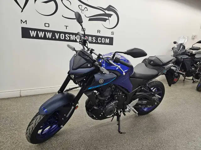 2026 Yamaha MT03TL Hyper Naked - V6999 - -No Payments for 1 Year - Photo 7