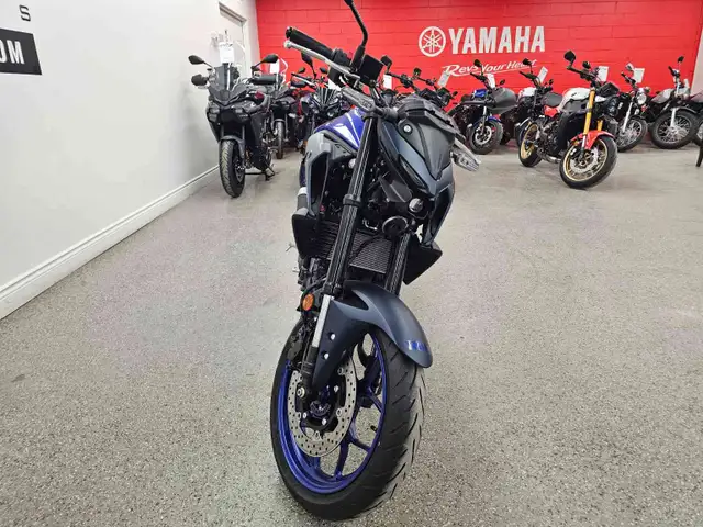 2026 Yamaha MT03TL Hyper Naked - V6999 - -No Payments for 1 Year - Photo 8