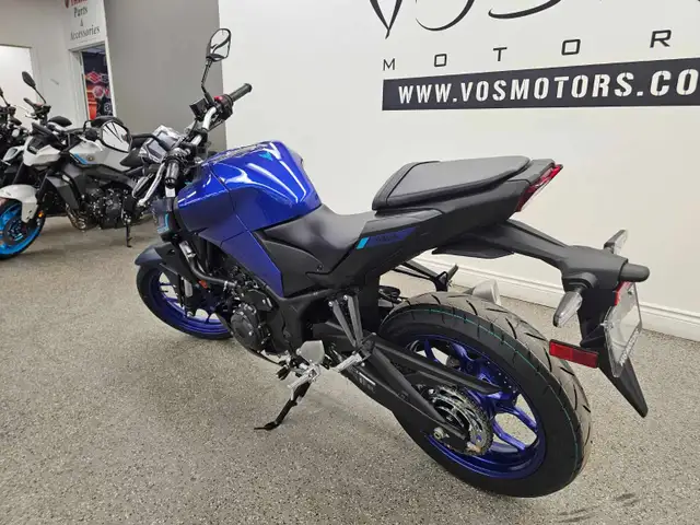 2026 Yamaha MT03TL Hyper Naked - V6999 - -No Payments for 1 Year - Photo 9