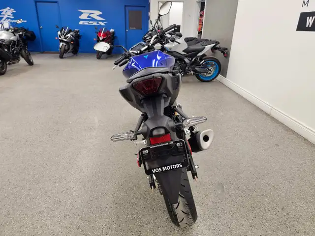 2026 Yamaha MT03TL Hyper Naked - V6999 - -No Payments for 1 Year - Photo 10