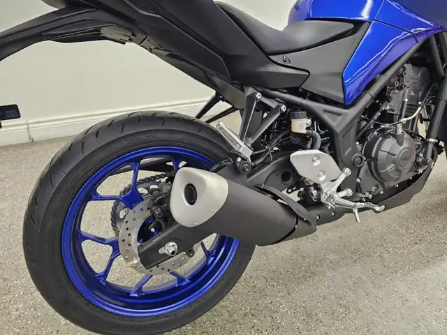 2026 Yamaha MT03TL Hyper Naked - V6999 - -No Payments for 1 Year - Photo 13