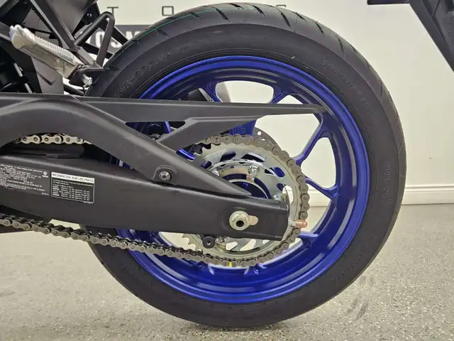 2026 Yamaha MT03TL Hyper Naked - V6999 - -No Payments for 1 Year - Photo 15