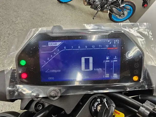 2026 Yamaha MT03TL Hyper Naked - V6999 - -No Payments for 1 Year - Photo 17