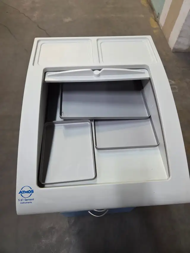 Dental Instrument Workstation - Cabinet - Photo 4