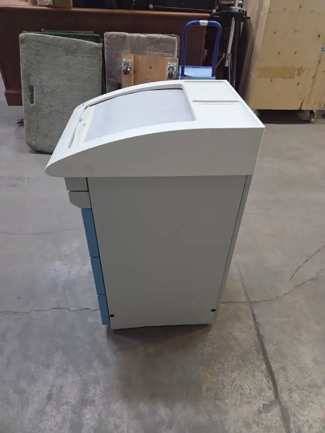 Dental Instrument Workstation - Cabinet - Photo 5