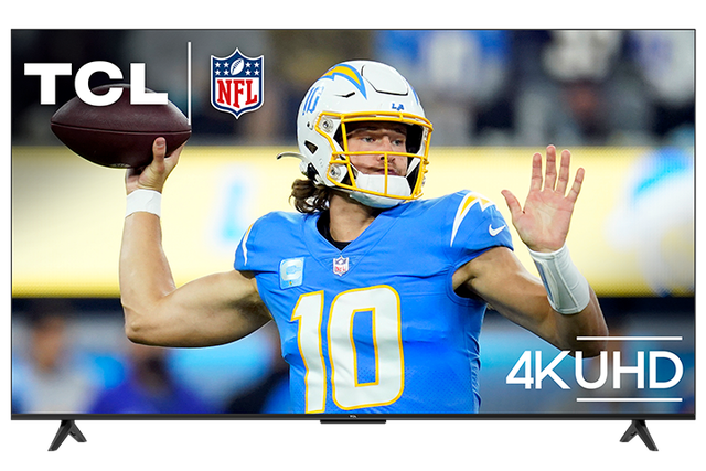 LIKE NEW TCL 50' 4K LED HDR GOOGLE SMART TV NOW ON SALE FOR $299