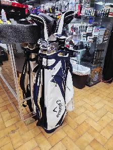 Ensemble de golf 15 bâtons