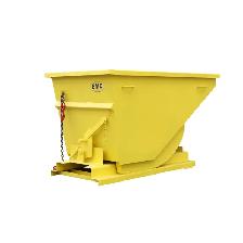 1 Yard Dumping Hopper – Heavy Duty