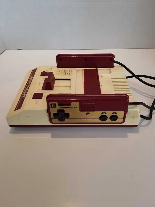 Nintendo Famicom Family Computer System - No Accessories