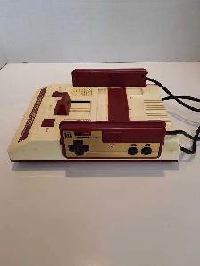 Nintendo Famicom Family Computer System - No Accessories