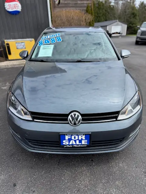 2016 VOLKSWAGEN GOLF TSI  AUTOMATIC  GAS SAVER - Photo 2