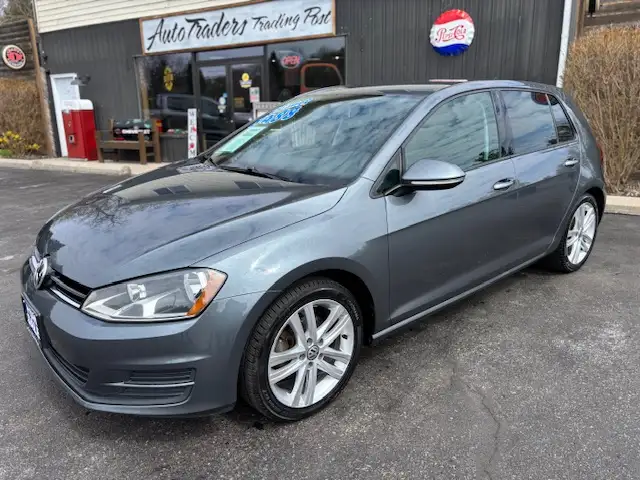 2016 VOLKSWAGEN GOLF TSI  AUTOMATIC  GAS SAVER - Photo 3